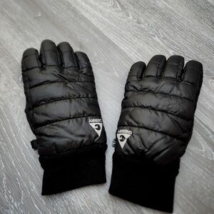 Gerry Weber Black Insulated Gloves